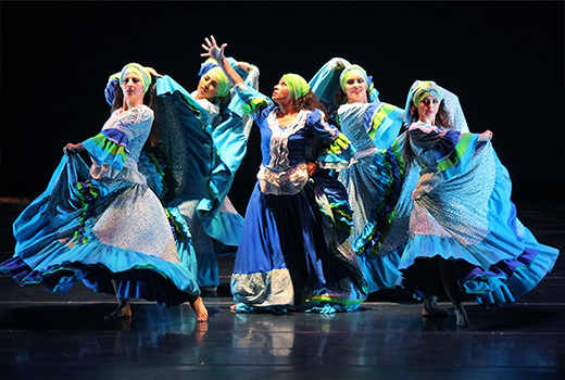 Colombian Folkloric Ballet chambacu Houston Texas Contact Us Peformance Stage 
